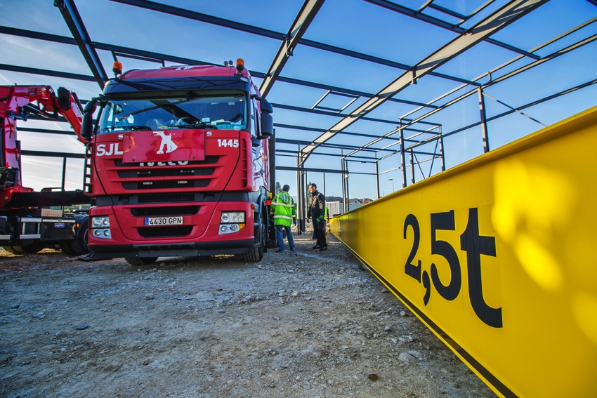 Suivi de chantier Magnin Mécanique (du 13 au 26 mars 2017)